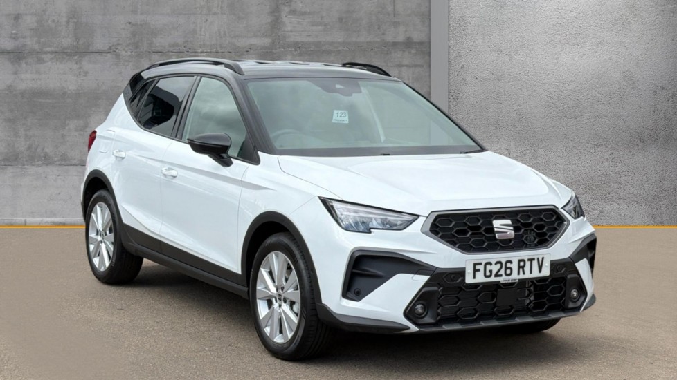 Main listing image - SEAT Arona