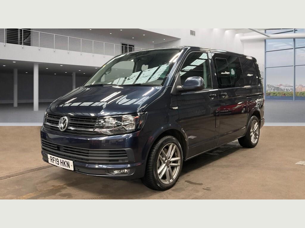 Main listing image - Volkswagen Transporter