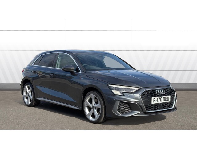 Main listing image - Audi A3