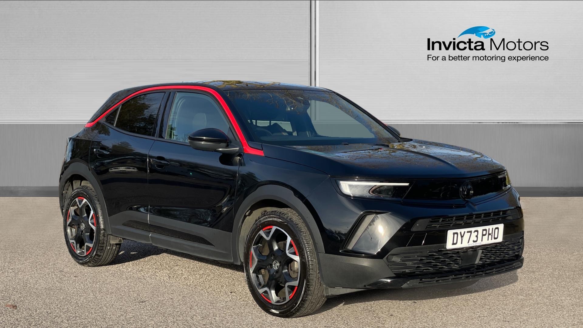 Main listing image - Vauxhall Mokka