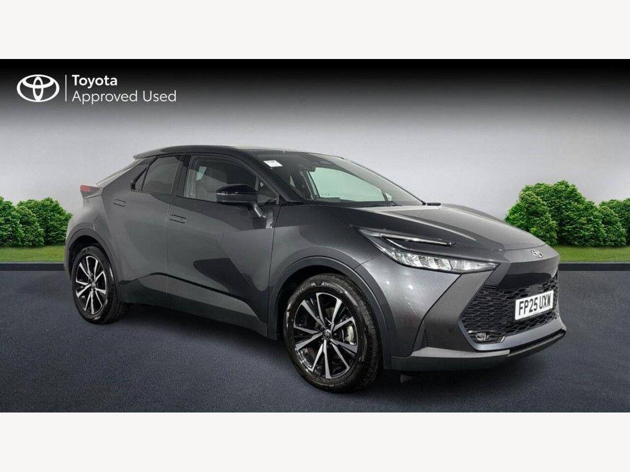 Main listing image - Toyota C-HR