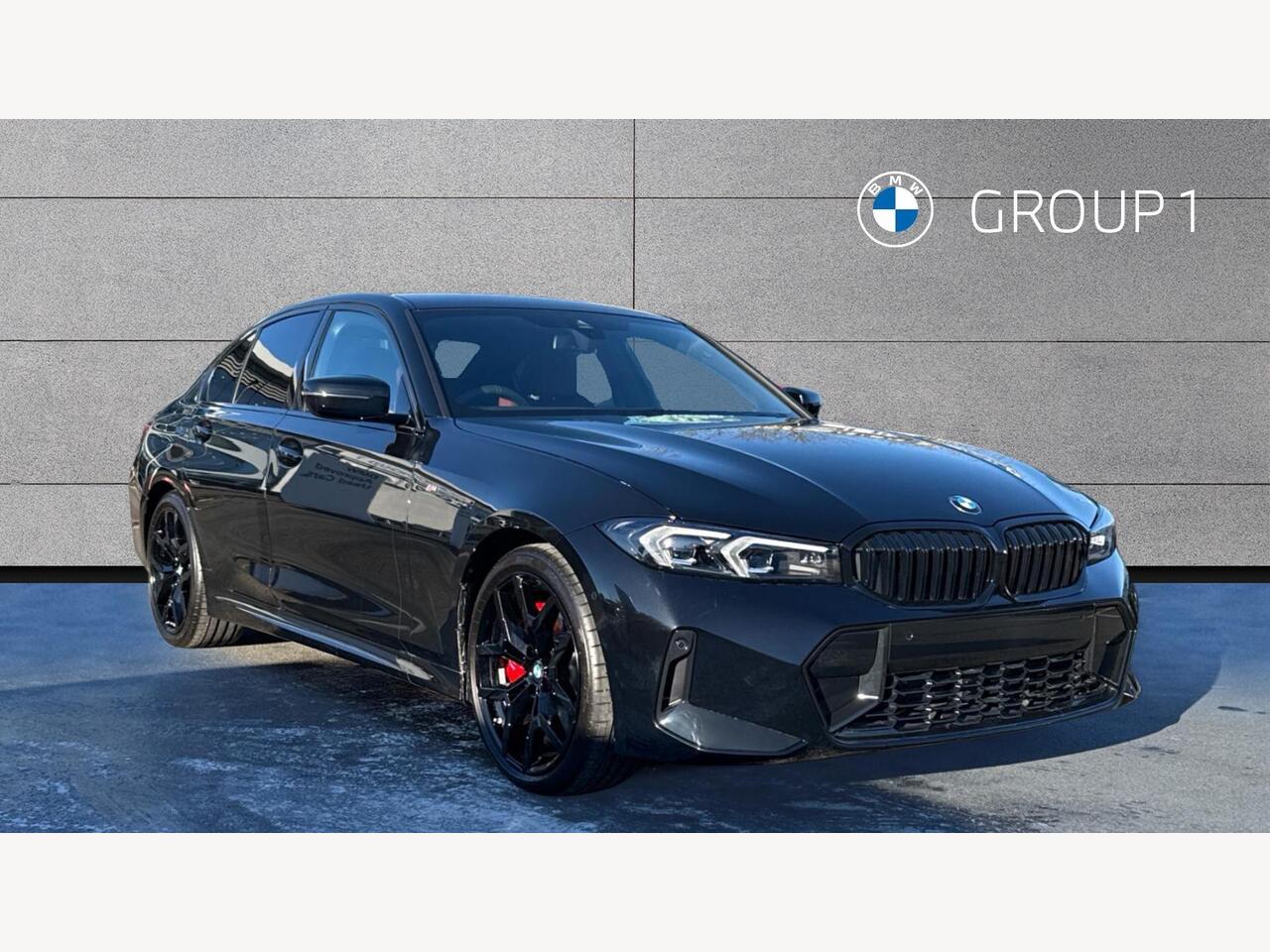 Main listing image - BMW 3 Series