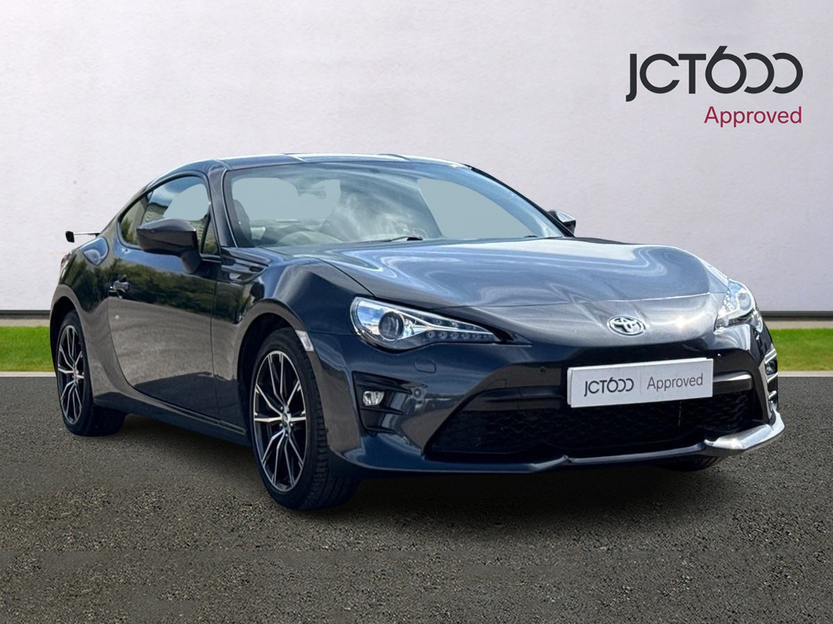 Main listing image - Toyota GT86