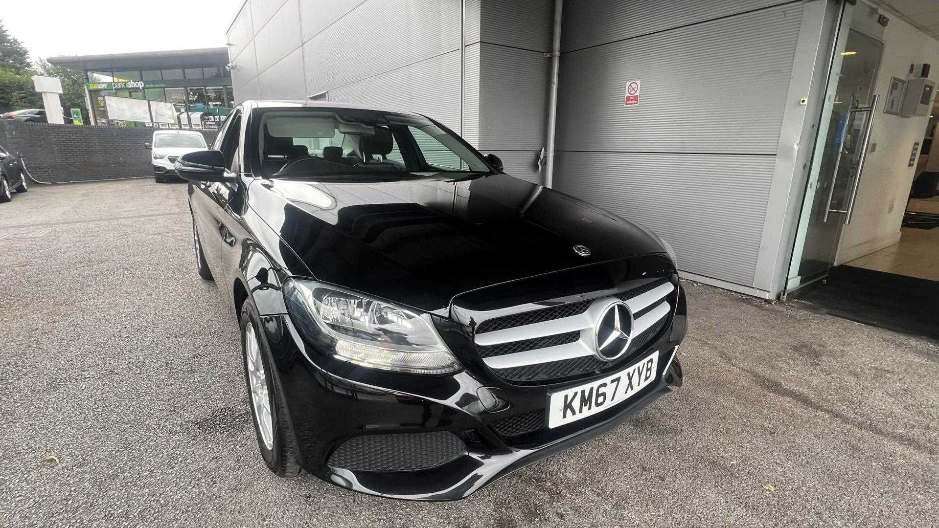 Main listing image - Mercedes-Benz C-Class