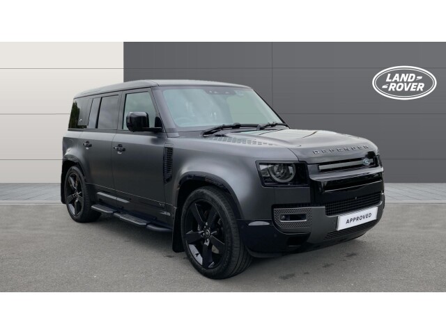 Main listing image - Land Rover Defender