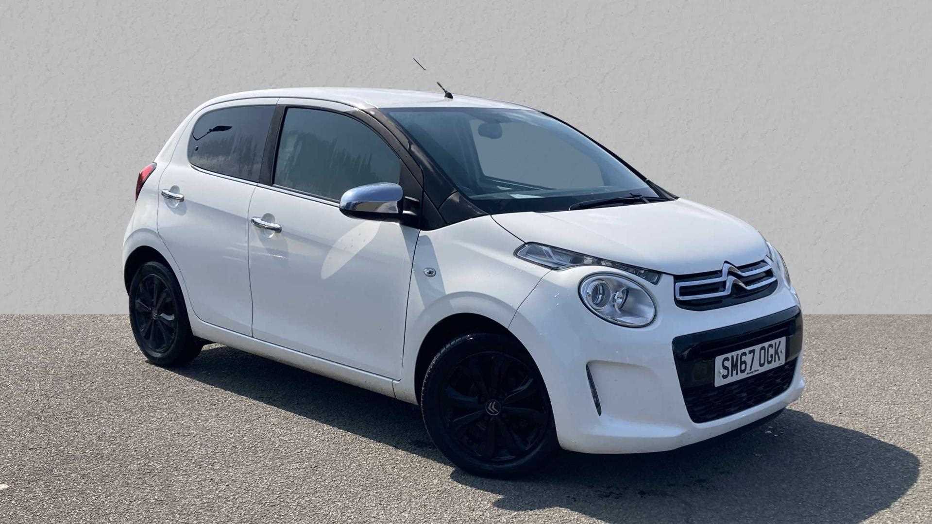 Main listing image - Citroen C1