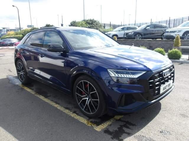 Main listing image - Audi SQ8