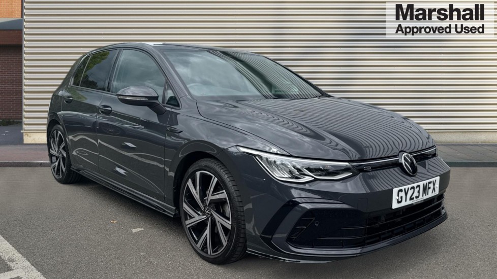 Main listing image - Volkswagen Golf