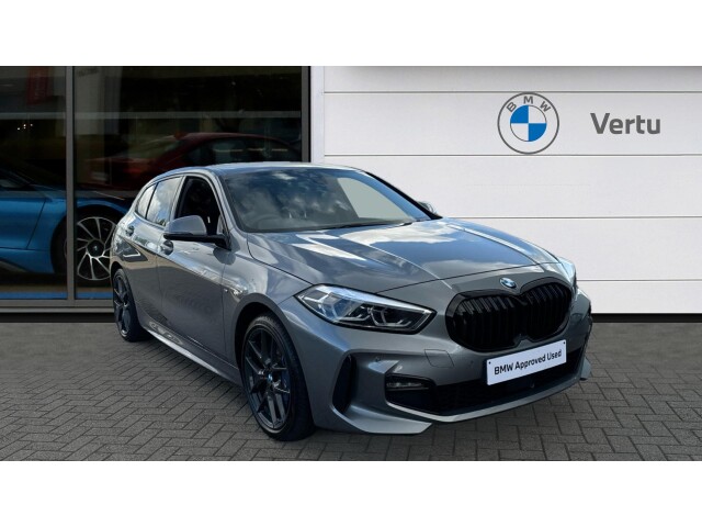 Main listing image - BMW 1 Series