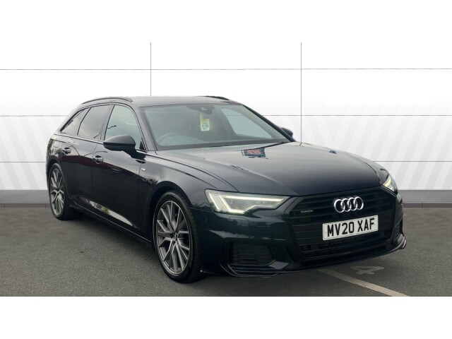 Main listing image - Audi A6