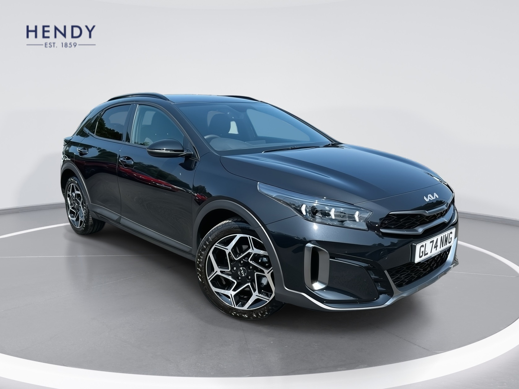 Main listing image - Kia XCeed