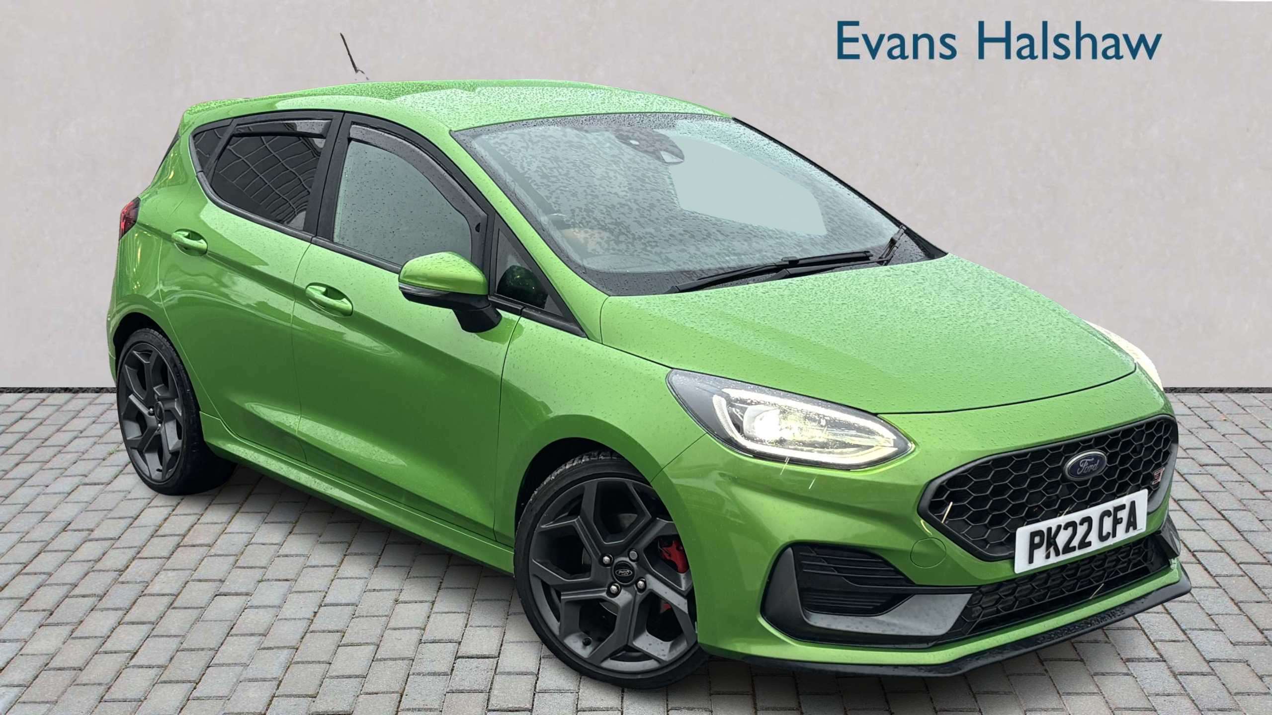 Main listing image - Ford Fiesta ST