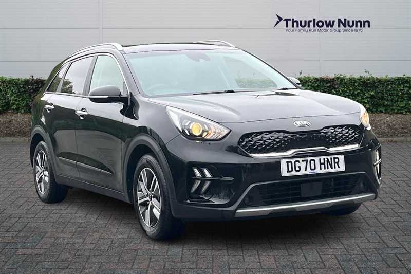 Main listing image - Kia Niro