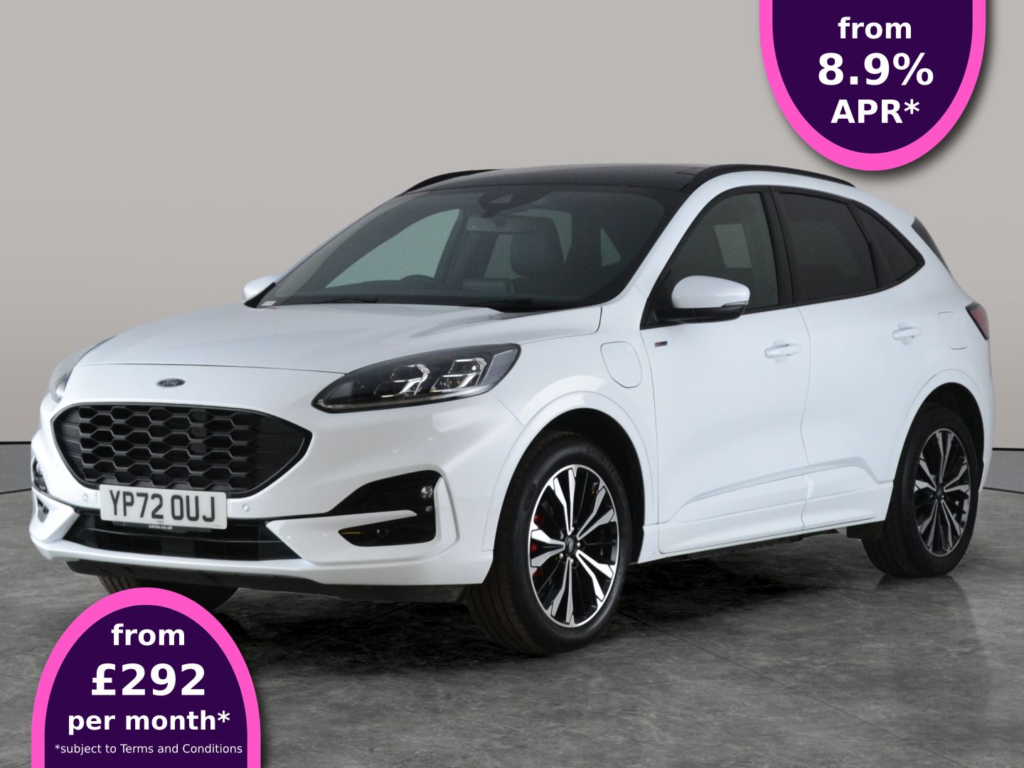 Main listing image - Ford Kuga