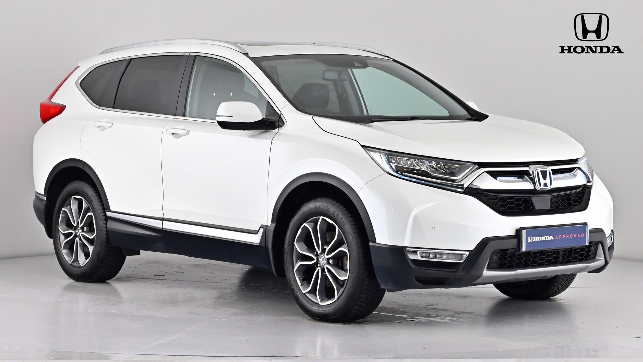 Main listing image - Honda CR-V