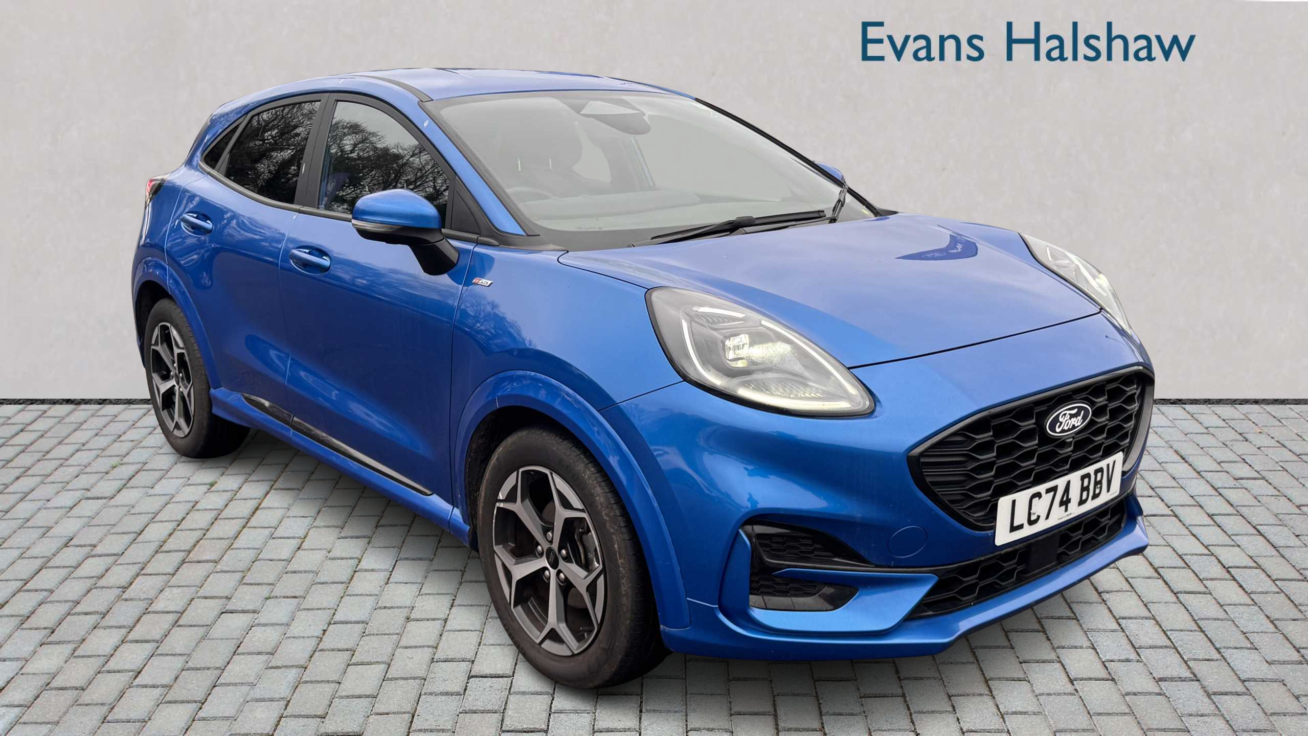Main listing image - Ford Puma