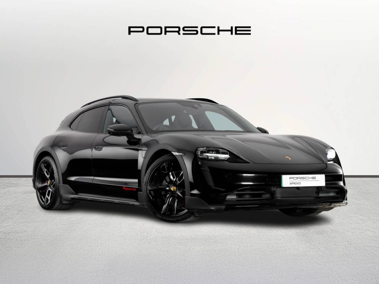 Main listing image - Porsche Taycan Cross Turismo