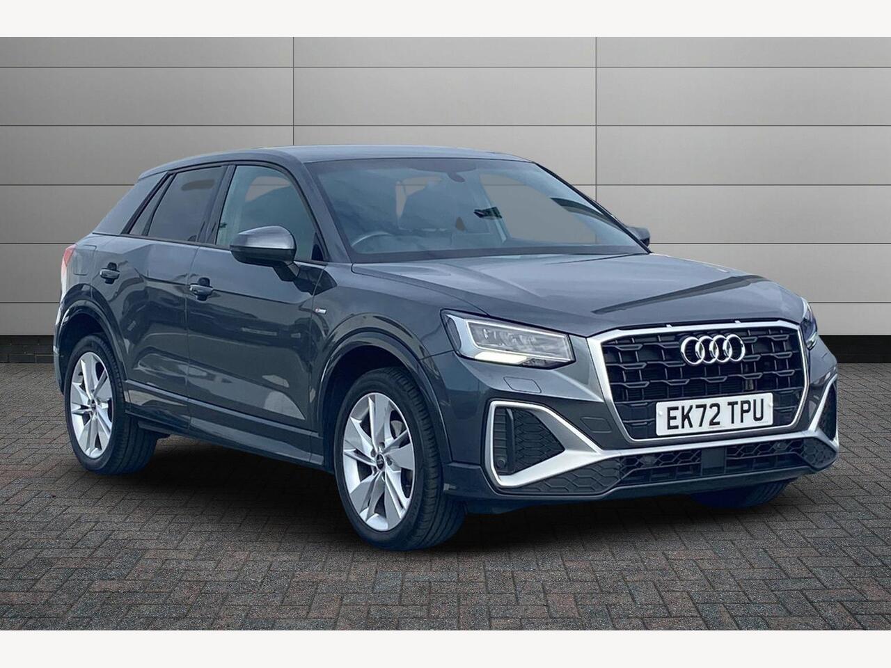 Main listing image - Audi Q2