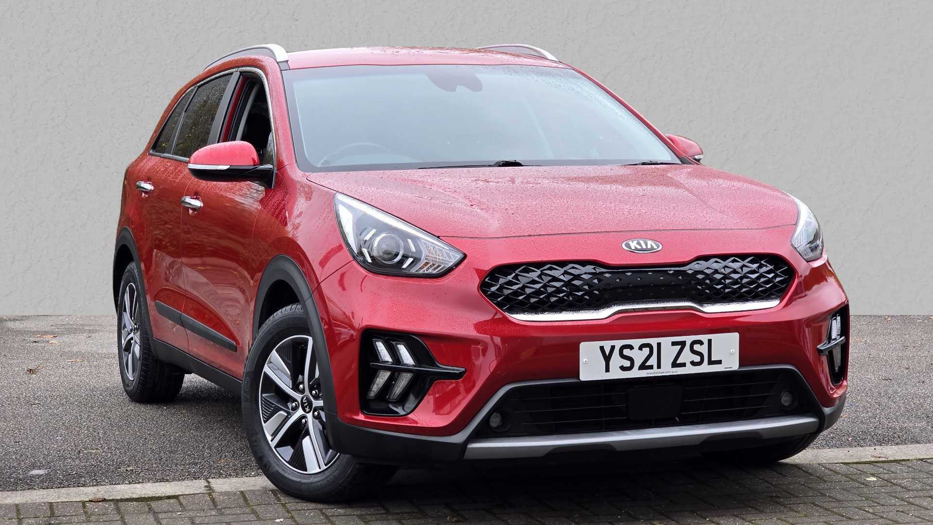 Main listing image - Kia Niro