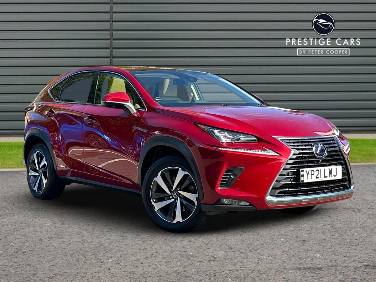 Main listing image - Lexus NX
