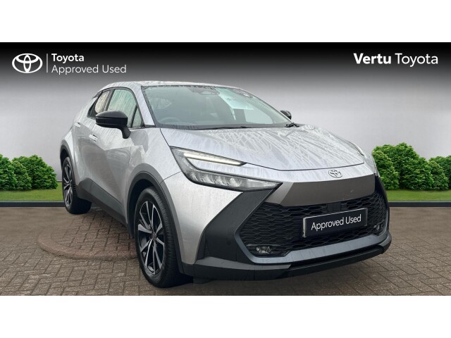 Main listing image - Toyota C-HR