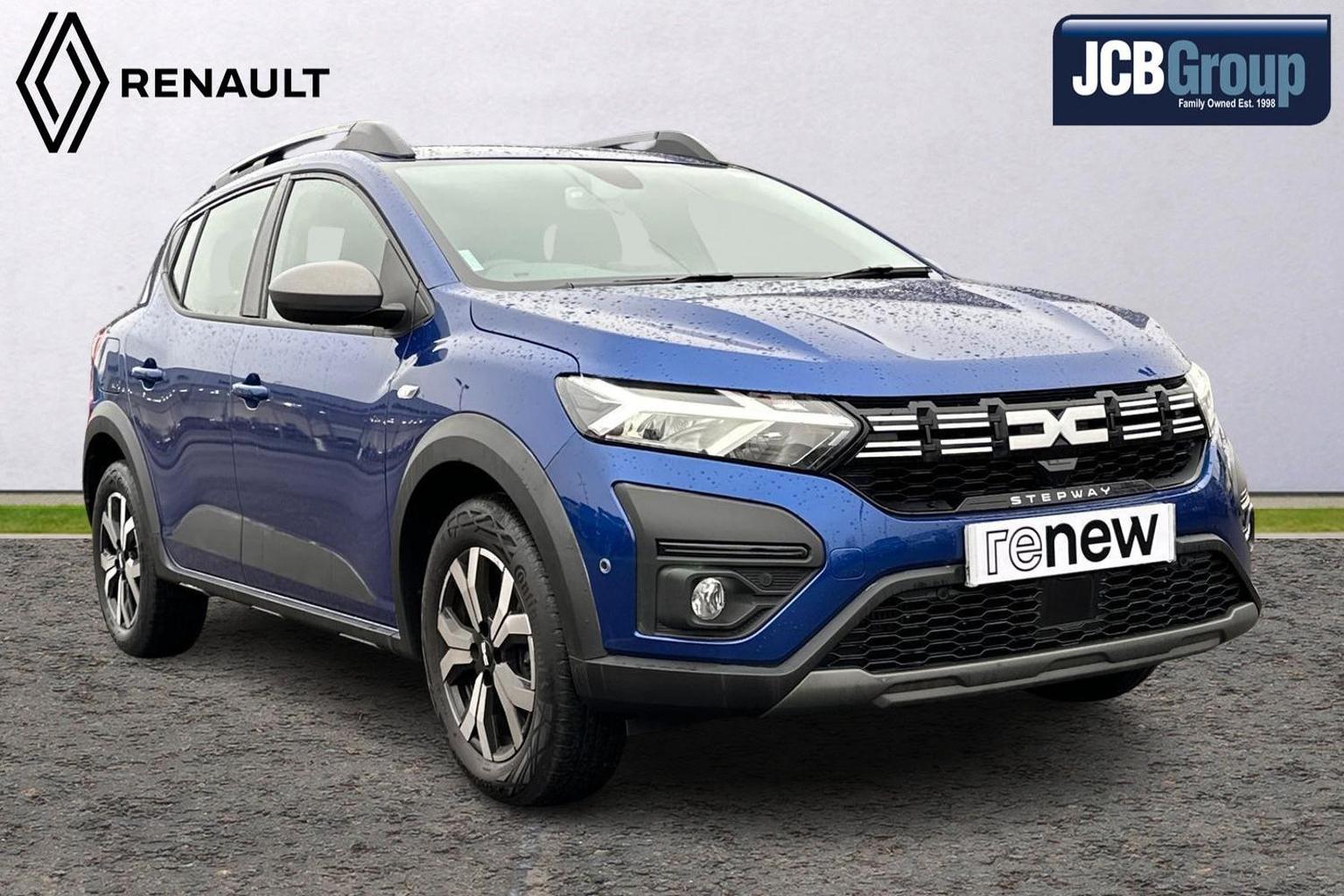 Main listing image - Dacia Sandero Stepway