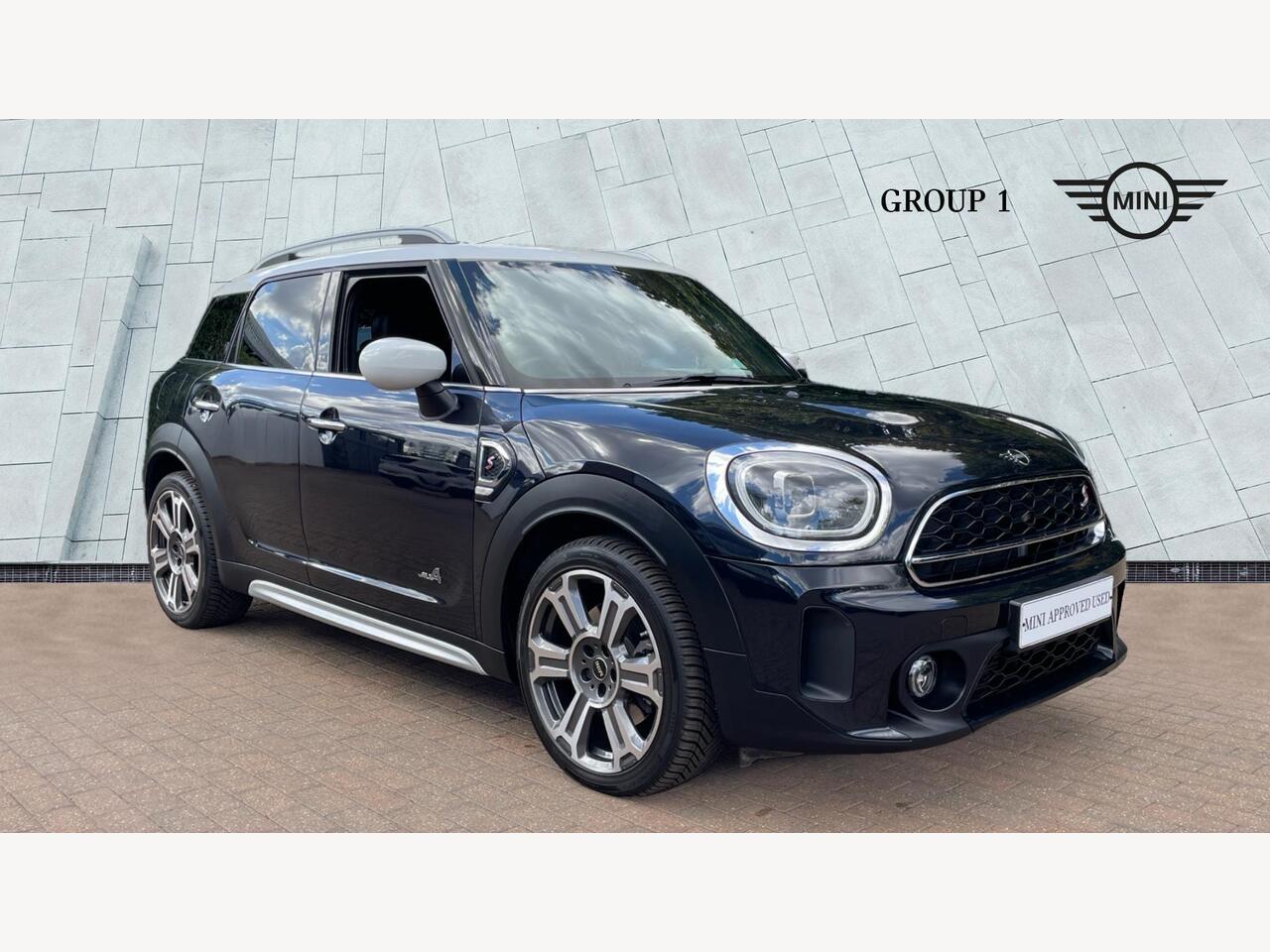 Main listing image - MINI Countryman