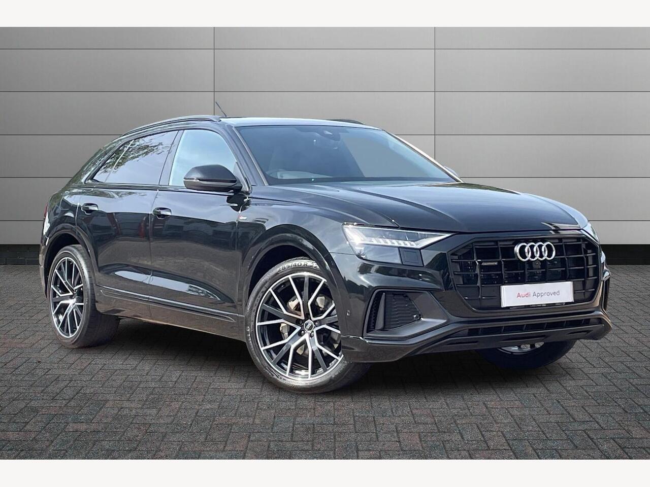 Main listing image - Audi Q8