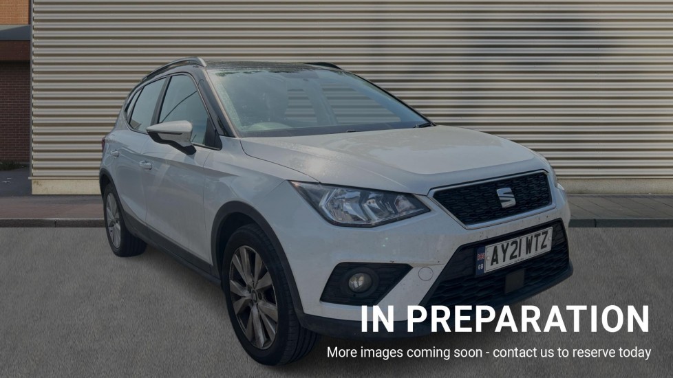 Main listing image - SEAT Arona