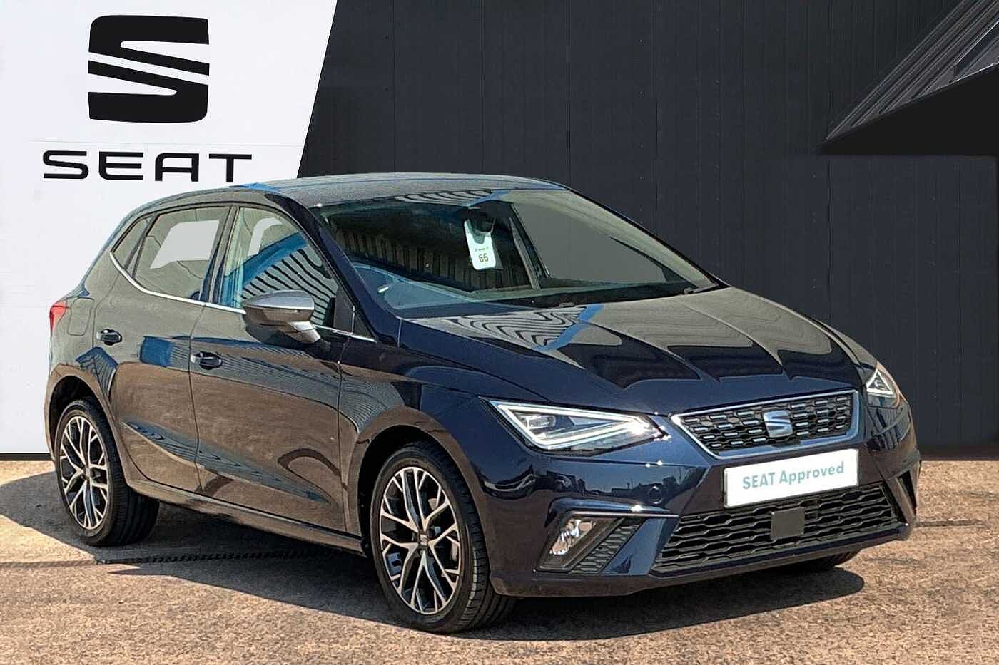 Main listing image - SEAT Ibiza
