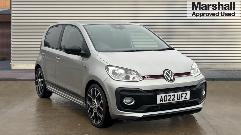 Main listing image - Volkswagen Up GTI
