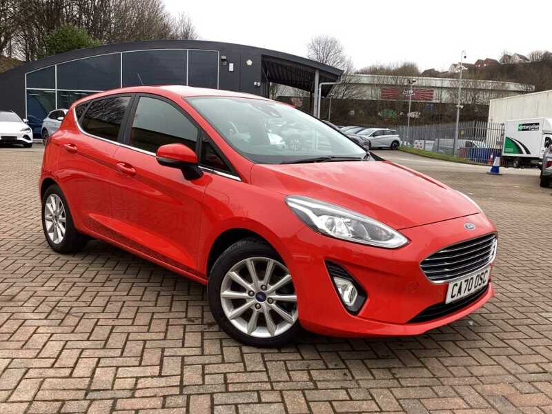 Main listing image - Ford Fiesta