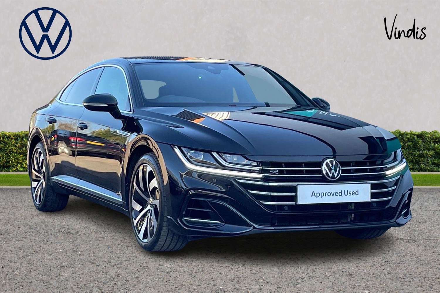 Main listing image - Volkswagen Arteon