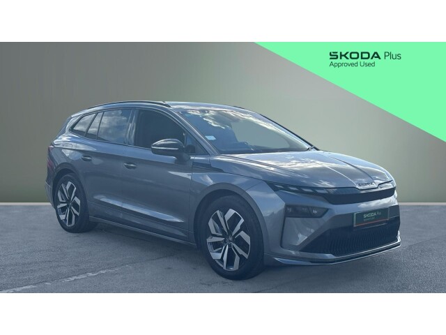 Main listing image - Skoda Enyaq