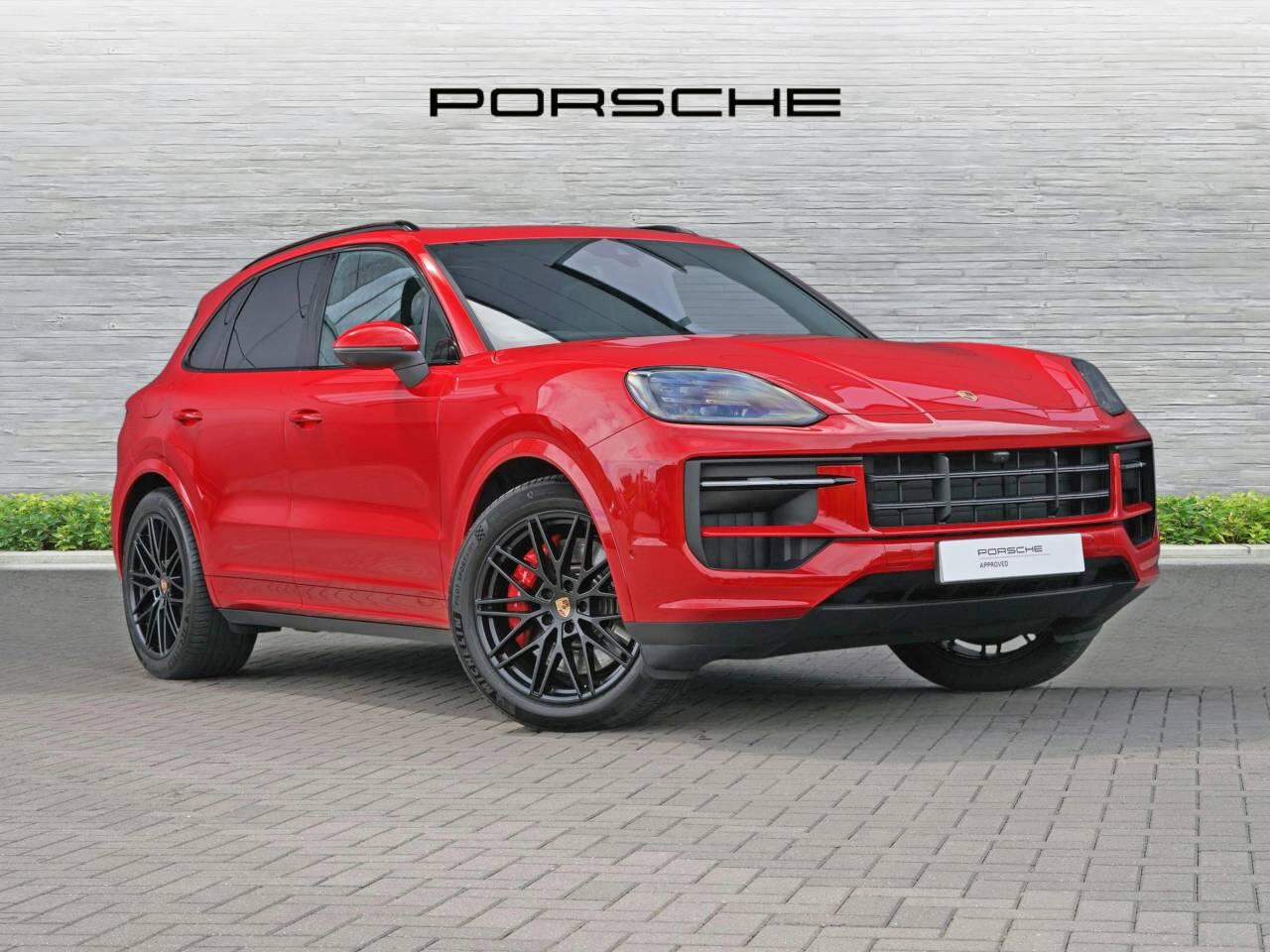 Main listing image - Porsche Taycan