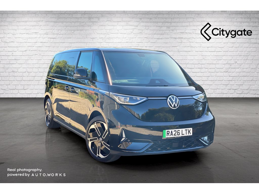 Main listing image - Volkswagen ID.Buzz