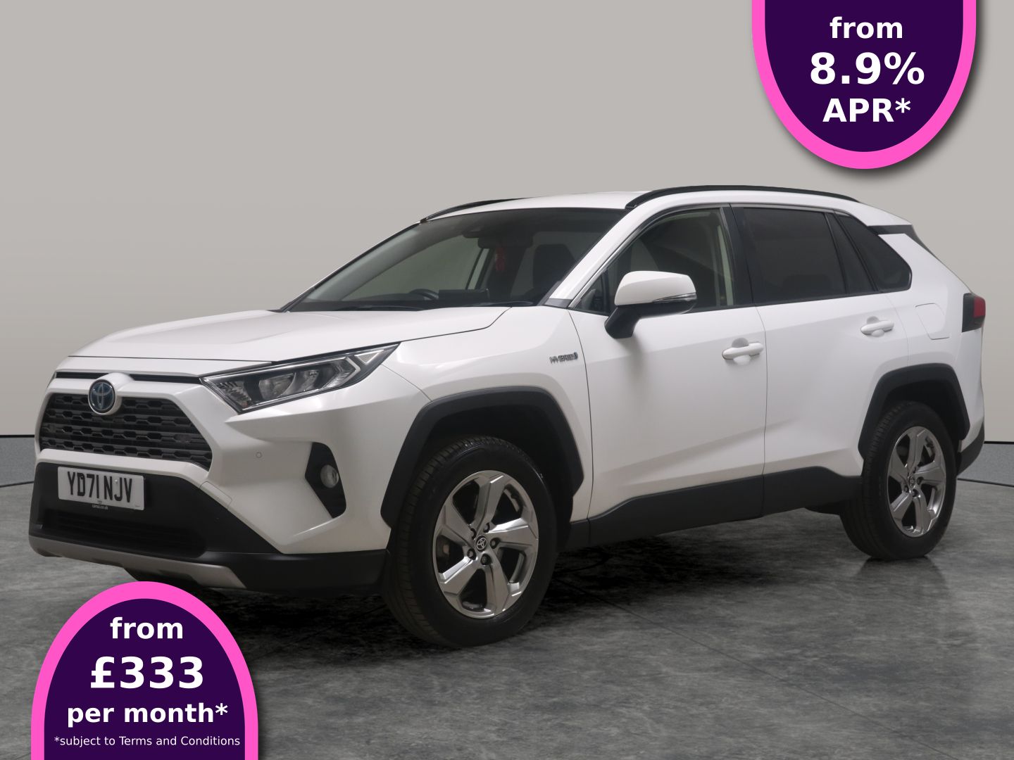 Main listing image - Toyota RAV4