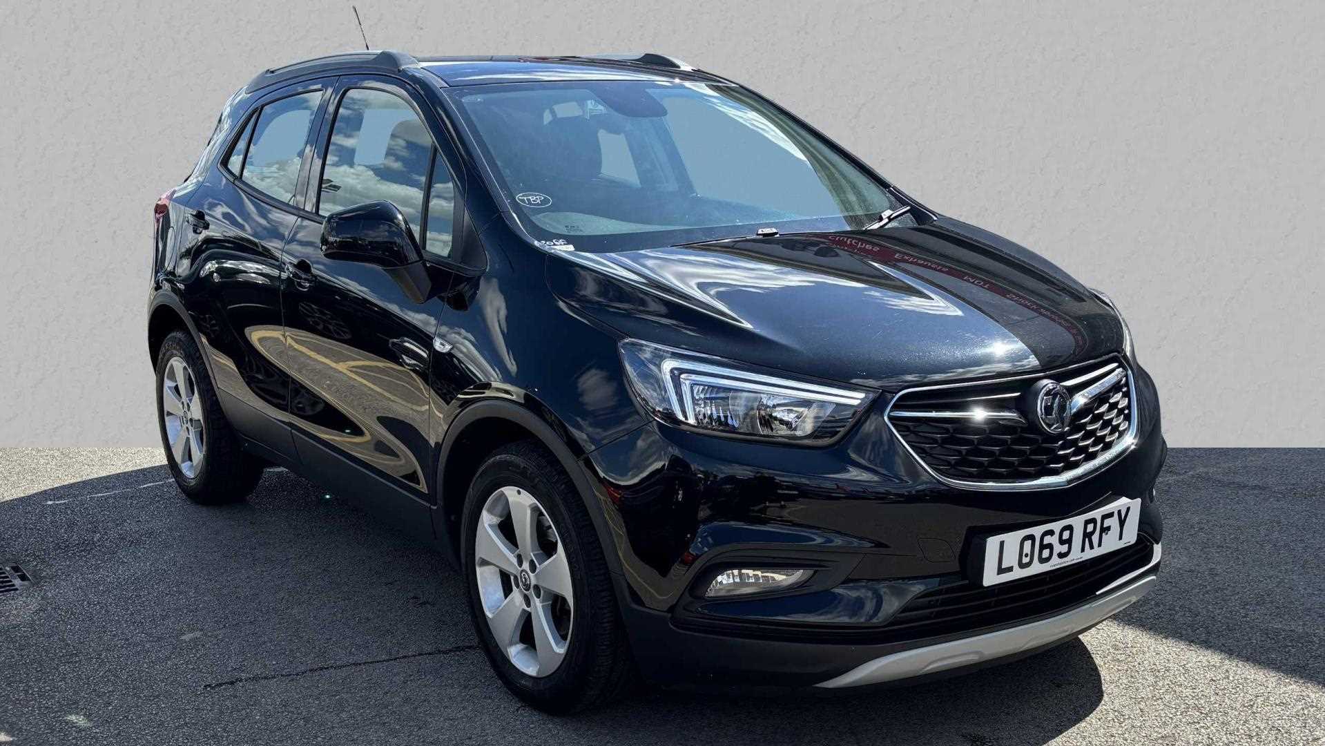 Main listing image - Vauxhall Mokka X