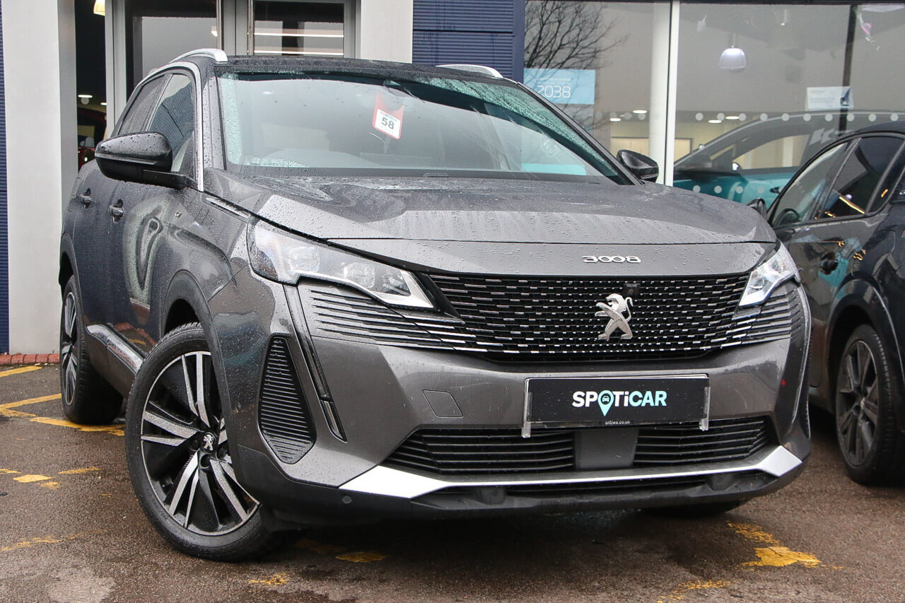 Main listing image - Peugeot 3008