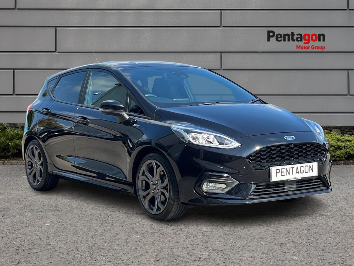 Main listing image - Ford Fiesta