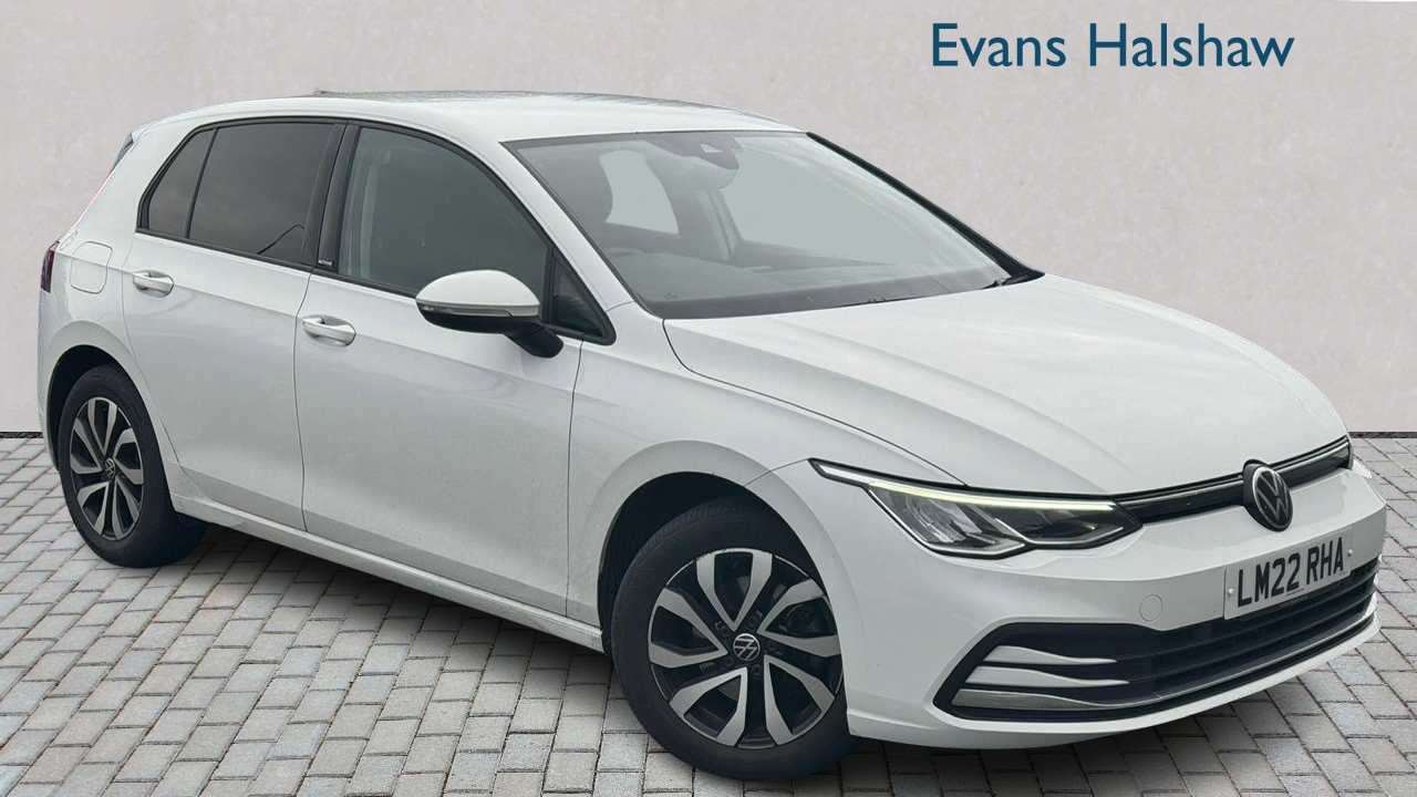 Main listing image - Volkswagen Golf