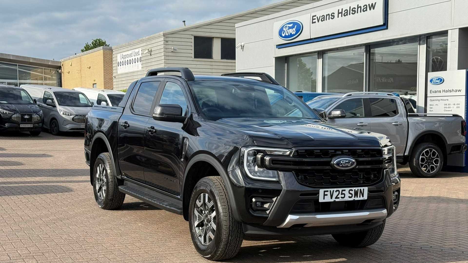Main listing image - Ford Ranger