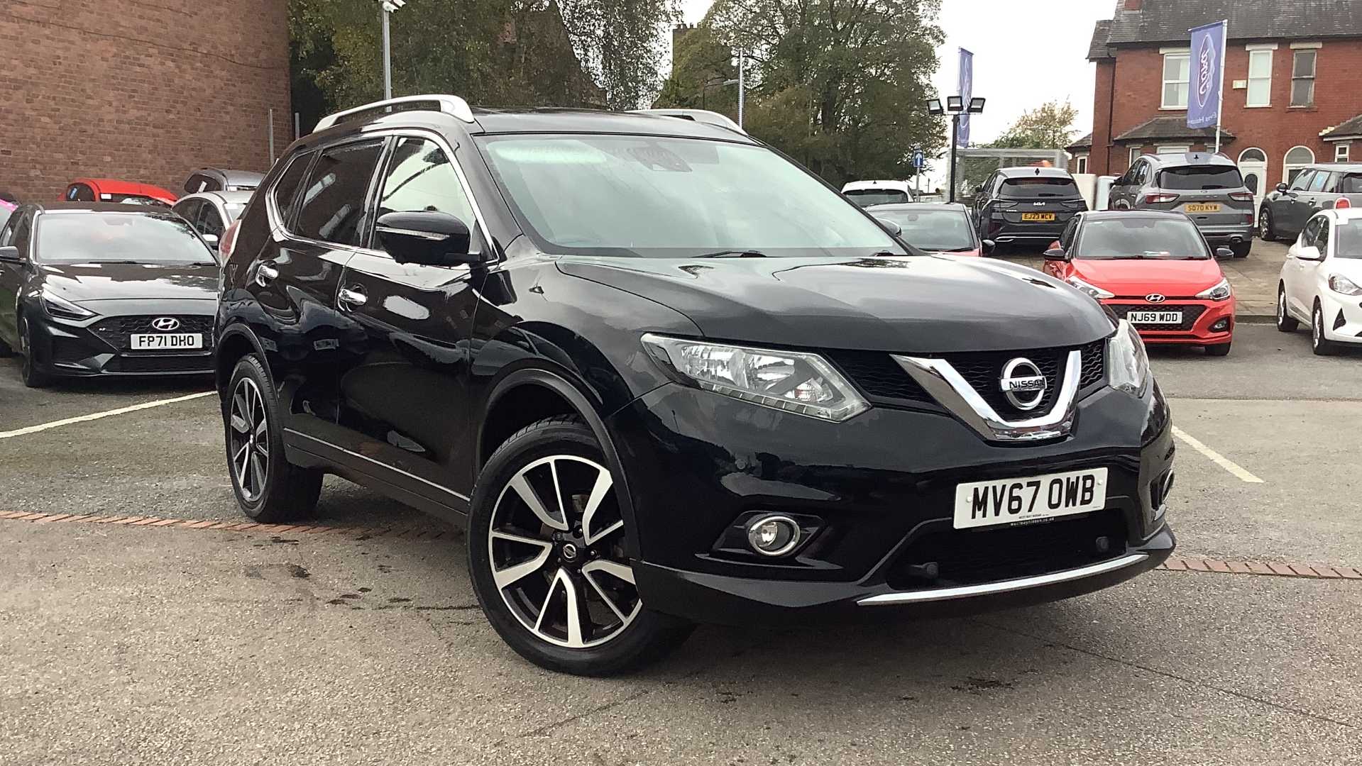 Main listing image - Nissan X-Trail