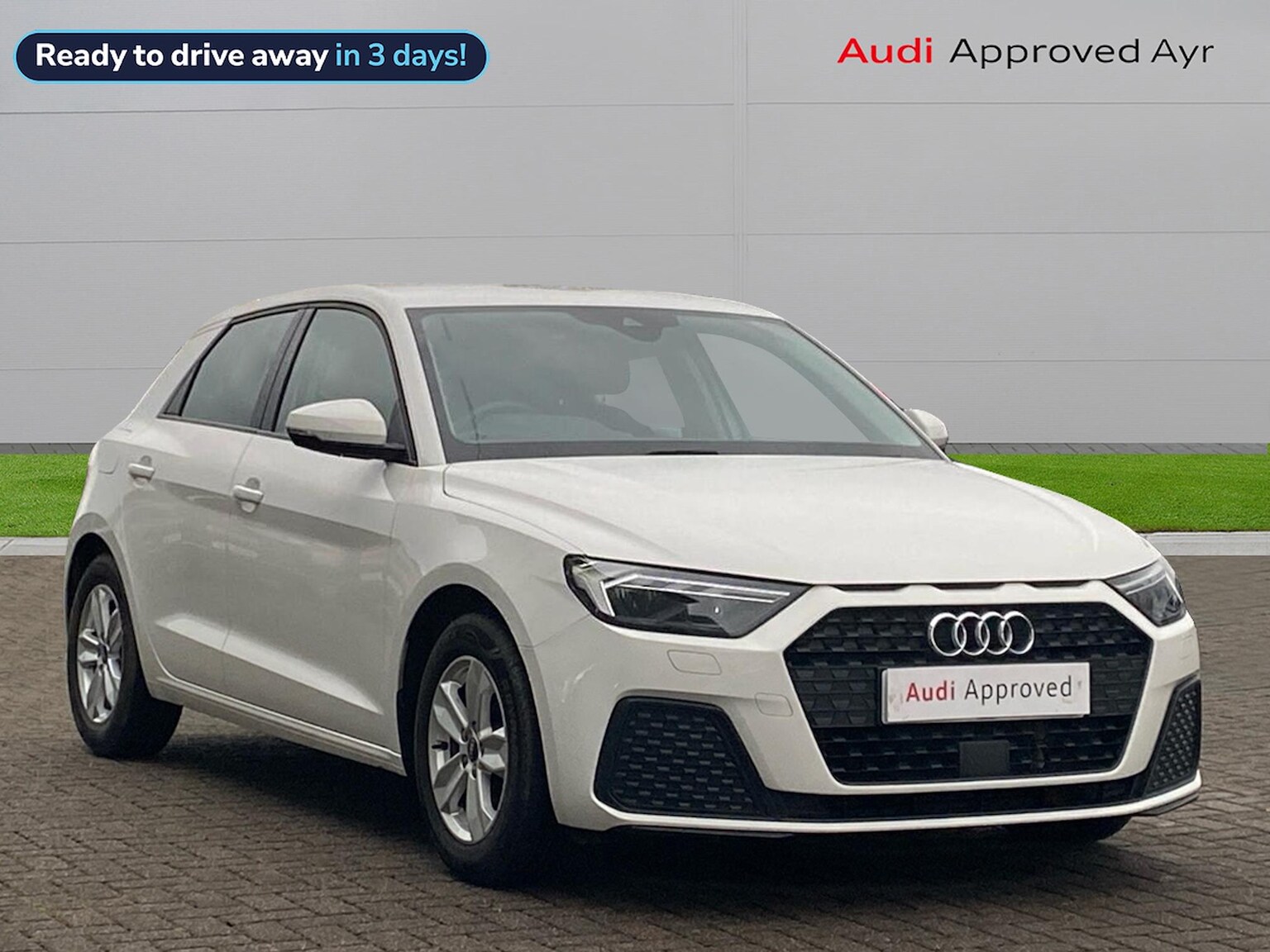 Main listing image - Audi A1