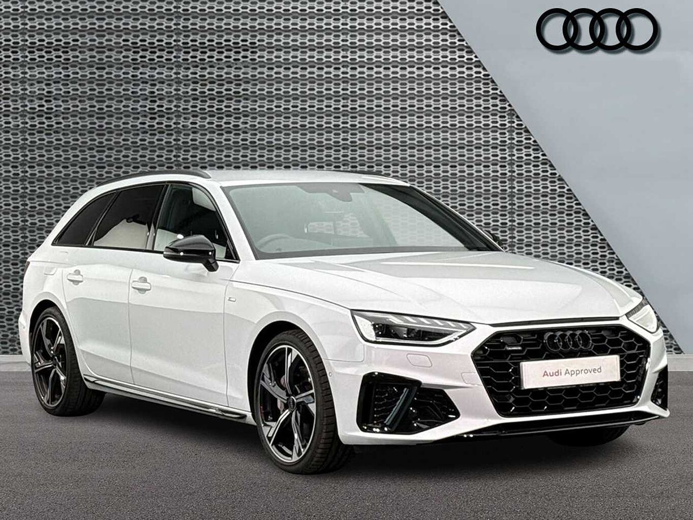 Main listing image - Audi A4
