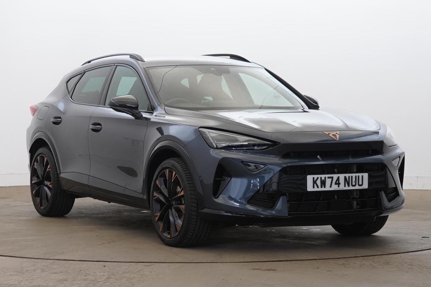 Main listing image - Cupra Formentor