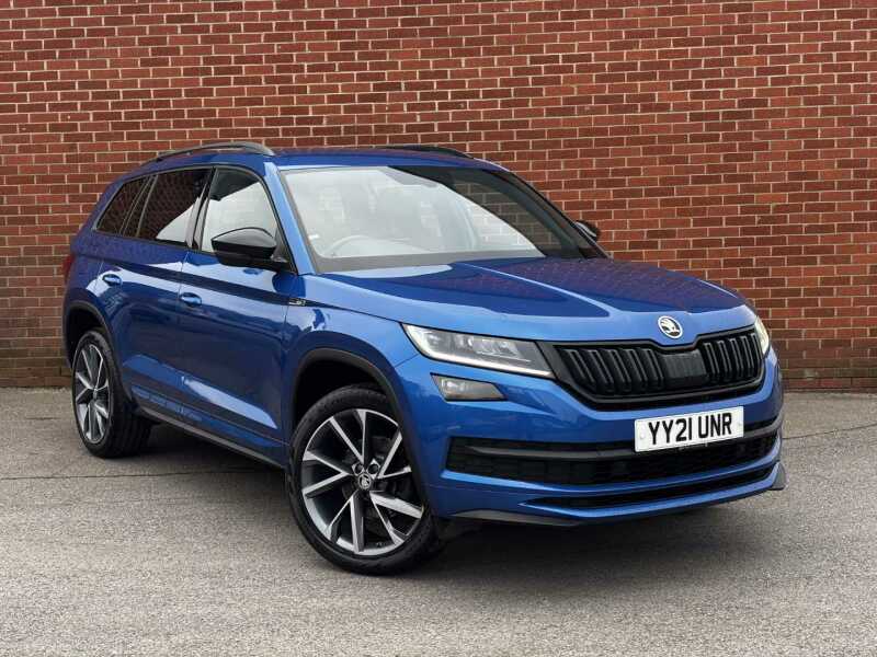 Main listing image - Skoda Kodiaq