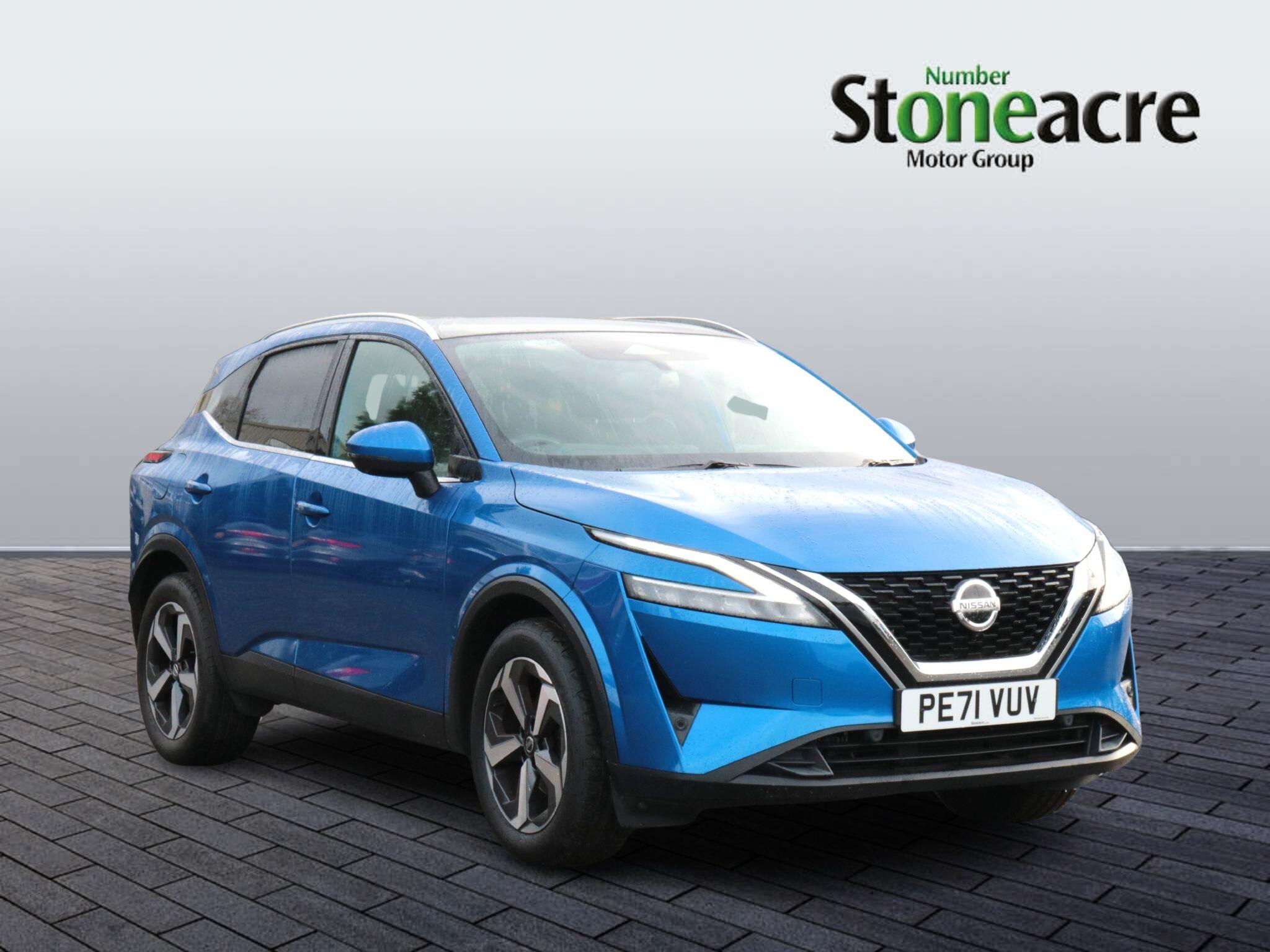 Main listing image - Nissan Qashqai