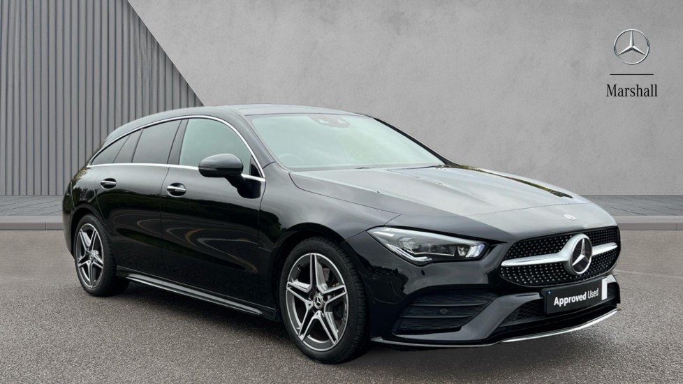 Main listing image - Mercedes-Benz CLA Shooting Brake