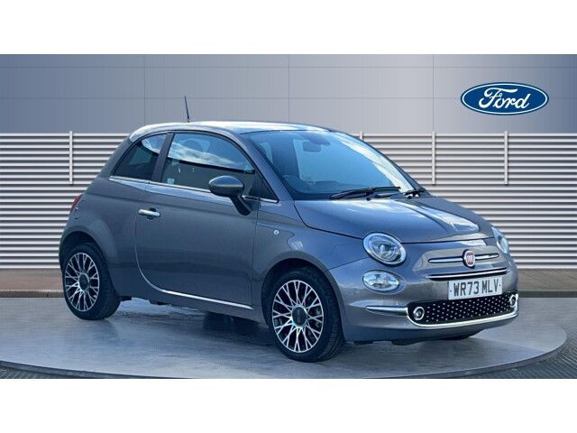 Main listing image - Fiat 500